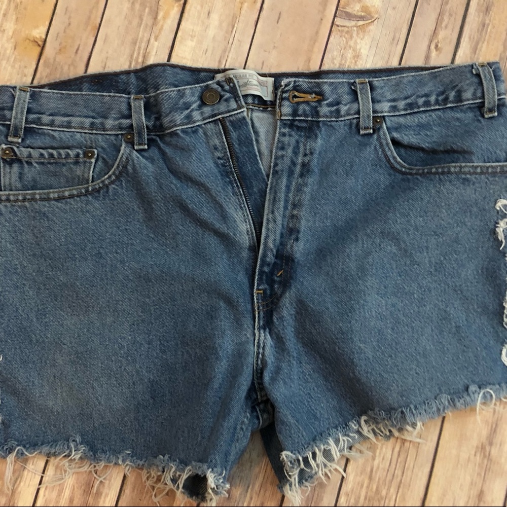 Vintage Levi’s Cut offs